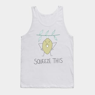 Squeeze this! Tank Top